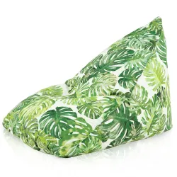 Bermuda XL Floor Seat Bean bag - Premium Printed Fabric