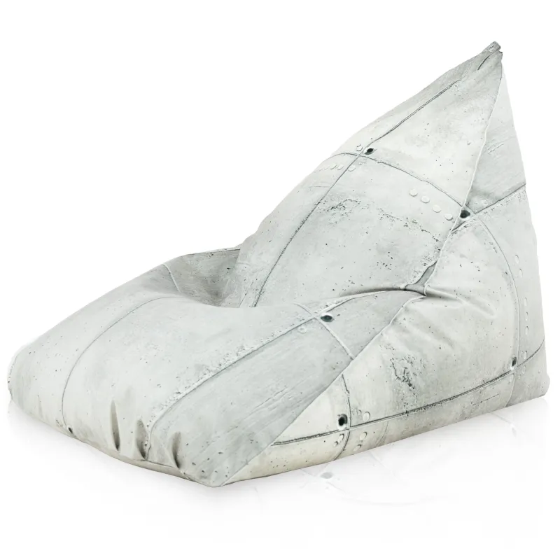Bermuda XL Floor Seat Bean bag - Premium Printed Fabric – view 7