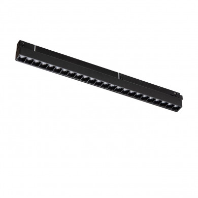 FOCUS LED luminaire 39cm 15W 3000K for magnetic tracks | black 10150