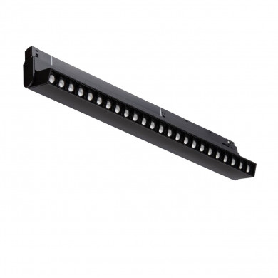 FOCUS OUT LED luminaire 39cm 15W 3000K for magnetic tracks | black 10151