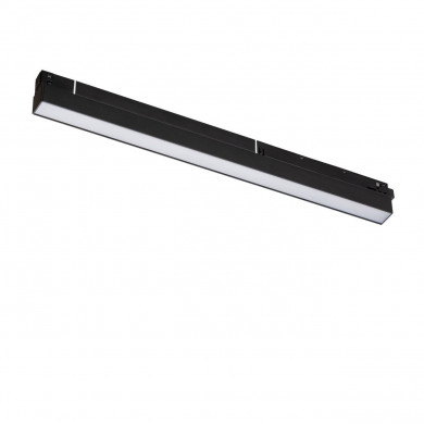 LINE LED linear luminaire 39cm 15W 3000K for magnetic tracks | black 10148