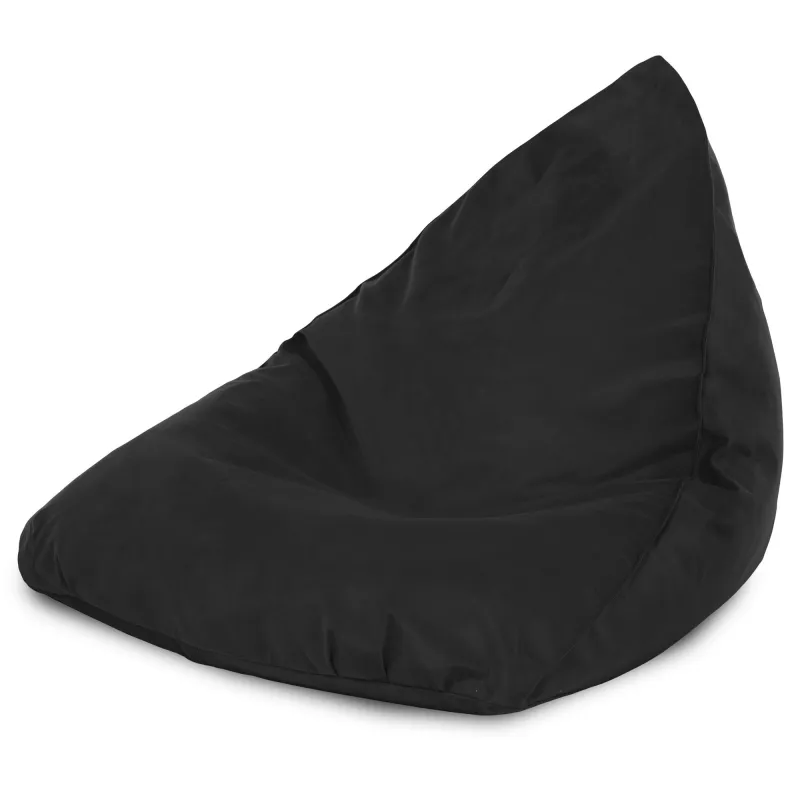 Bermuda XL Floor Seat Bean bag - Soft Velvet – view 16