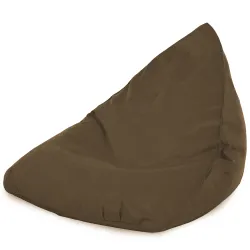 Bermuda XL Floor Seat Bean bag - Soft Velvet
