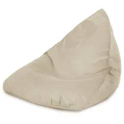 Bermuda XL Floor Seat Bean bag - Soft Velvet