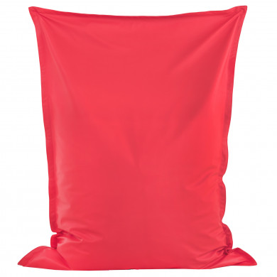 Pink bean bag pillow children pu leather