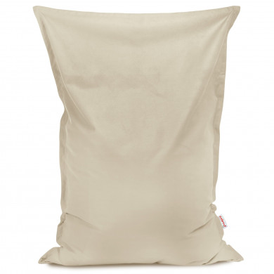 Pearl bean bag giant pillow velvet