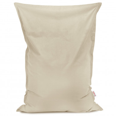 Pearl bean bag pillow children velvet