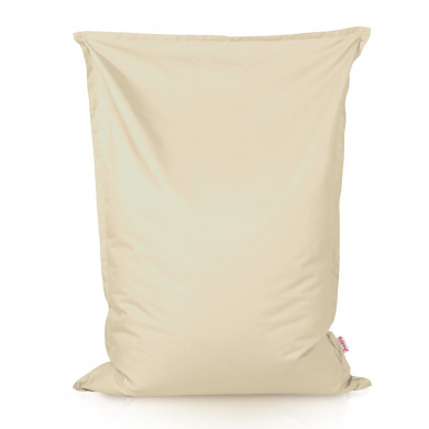Creamy bean bag pillow children outdoor