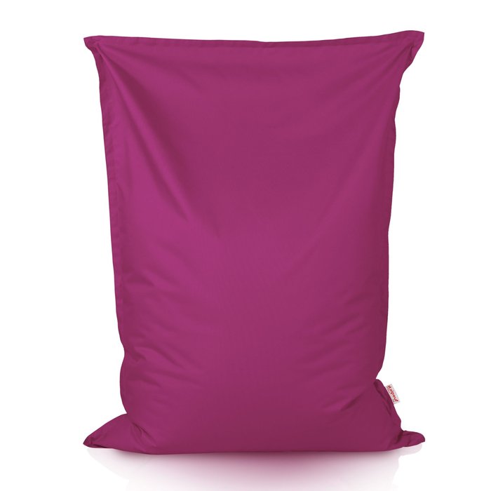 Fuchsia bean bag giant pillow XXL outdoor