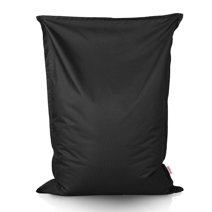 Black bean bag pillow children outdoor