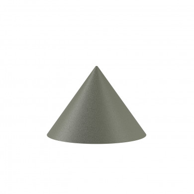 CAMELEON ZENITH M lampshade, width 35cm | dark gray 10875