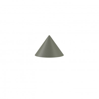 CAMELEON ZENITH S lampshade, width 20 cm | dark gray 10877