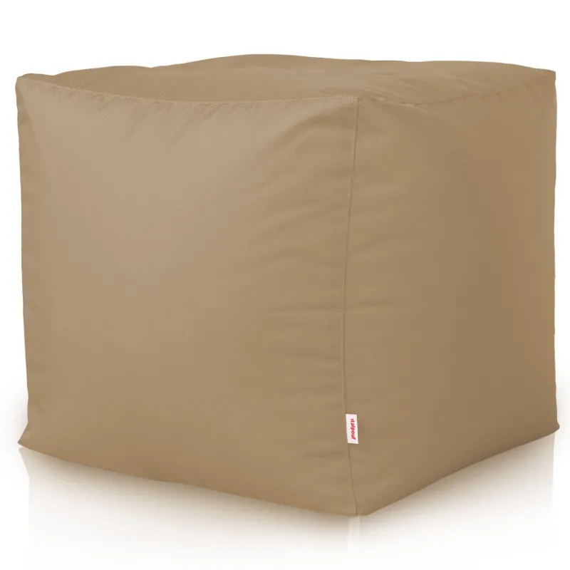 Square Cube Ottoman - Outdoor Pro Waterproof – view 20