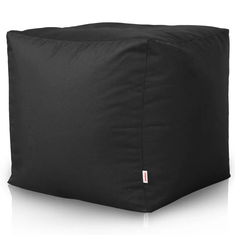 Square Cube Ottoman - Outdoor Pro Waterproof – view 4