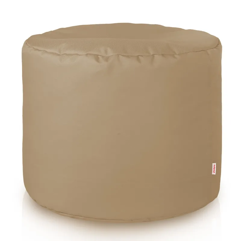 Round Cylinder Pouffe - Outdoor Pro Waterproof – view 27