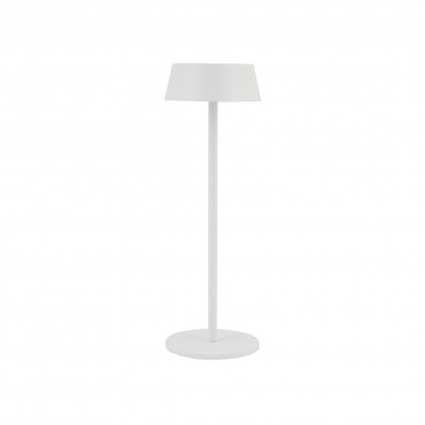 AMY LED portable lamp 2W 3000K 170lm height 32.5cm width 10.8 IP54 dimmer switch | White 11531