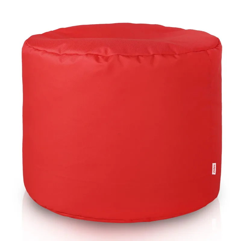 Round Cylinder Pouffe - Outdoor Pro Waterproof – view 6