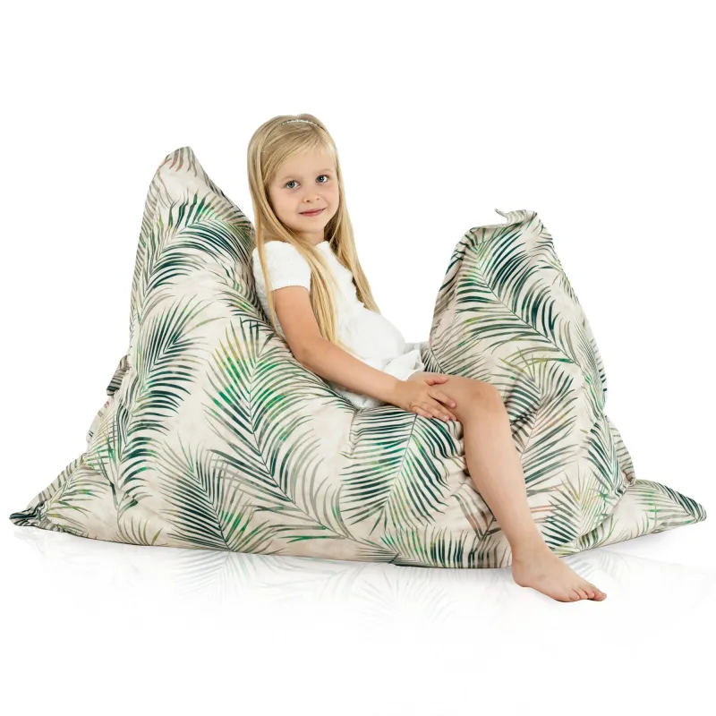 Large Floor Cushion XL for Kids - Premium Printed Fabric – view 64