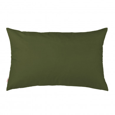 Dark green pillow outdoor rectangular