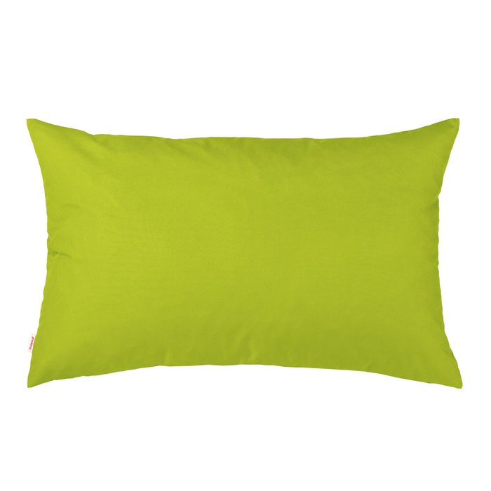 Lime pillow outdoor rectangular