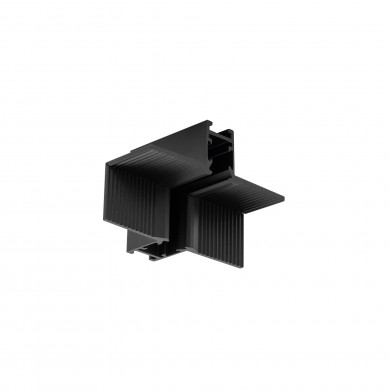 Flush-mounted corner connector, internal for NANO-LVM low-voltage busbars | 11733