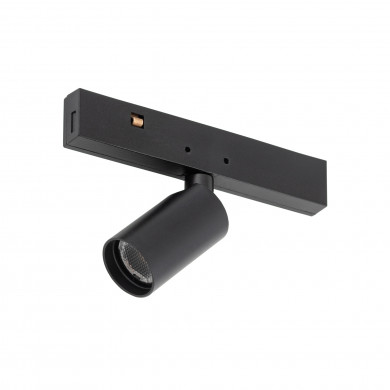 SPOT LED 1W 3000K 65lm width 5.7cm height 3.8cm for NANO-LVM busbars | Black 11712