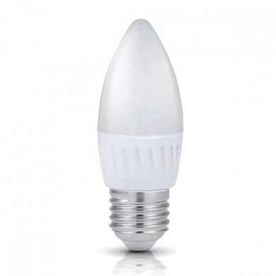 LED bulb E27 SW 9W warm white 3000K 900lm
