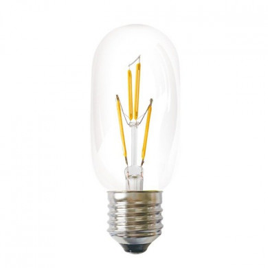FILAMENT LED E27 3W warm 1800K T45 bulb