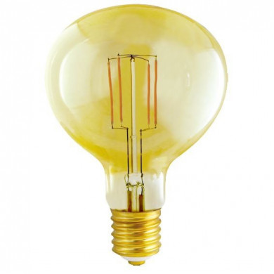 FILAMENT LED E40 6W warm 2000K R160