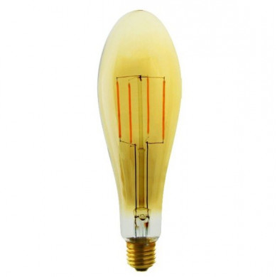 FILAMENT LED E40 6W warm 2000K ST95 bulb
