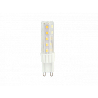 SMD G9 LED bulb 230V 6W warm white 2700K