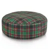 Green Checkered