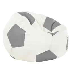 Bean Bag Chair Football Children - Faux Leather