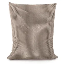 Floor Cushion for Kids - Jumbo Corduroy Royal