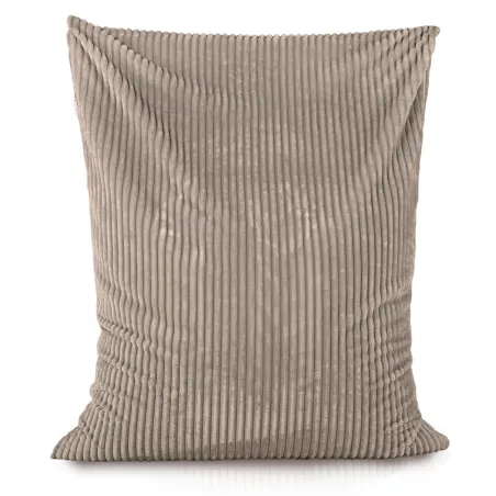 Large Floor Cushion XL for Kids - Jumbo Cord Stripe