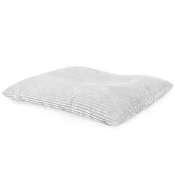 Large Floor Cushion XL for Kids - Jumbo Cord Stripe – view 7