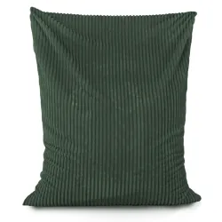 Floor Cushion for Kids - Jumbo Corduroy Royal