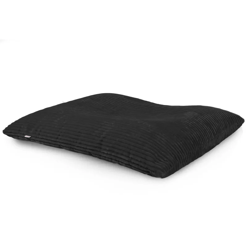 Large Floor Cushion XL for Kids - Jumbo Cord Stripe – view 17