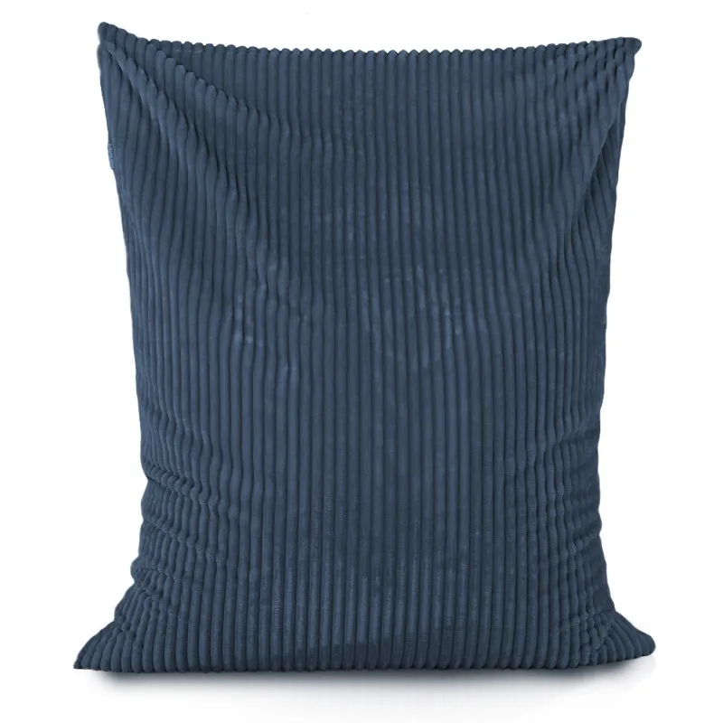 Large Floor Cushion XL for Kids - Jumbo Cord Stripe – view 21
