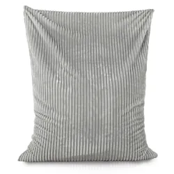 Floor Cushion for Kids - Jumbo Corduroy Royal
