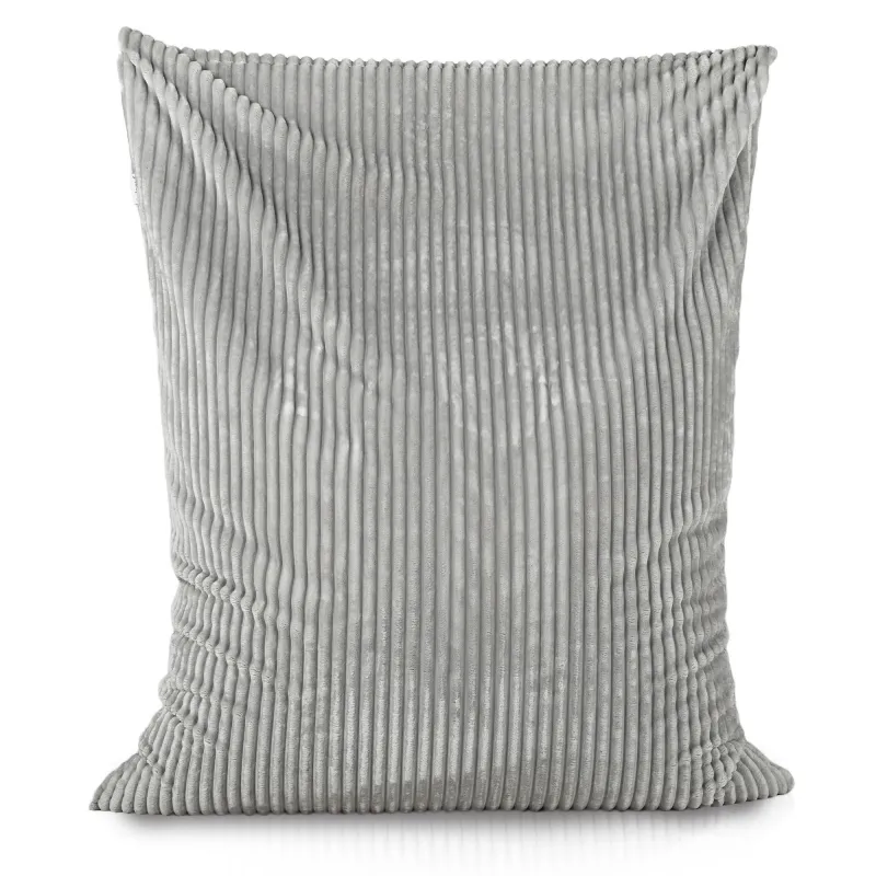Large Floor Cushion XL for Kids - Jumbo Cord Stripe – view 26