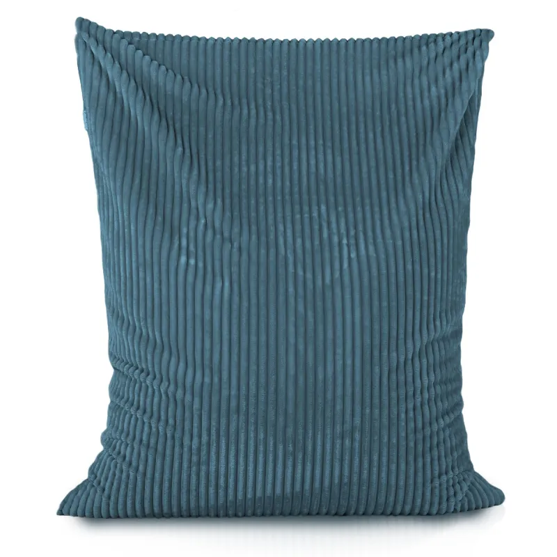 Large Floor Cushion XL for Kids - Jumbo Cord Stripe – view 31