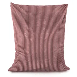Floor Cushion for Kids - Jumbo Corduroy Royal