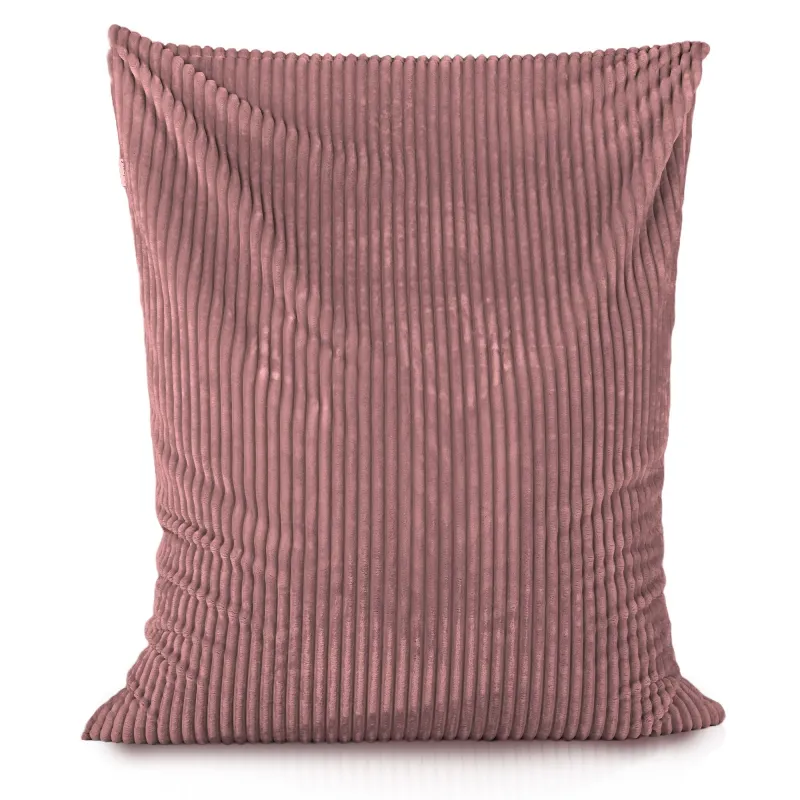 Large Floor Cushion XL for Kids - Jumbo Cord Stripe – view 41