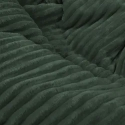 Large Floor Cushion XL for Kids - Jumbo Cord Stripe – view 13