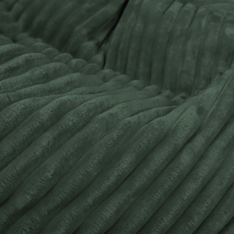 Large Floor Cushion XL for Kids - Jumbo Cord Stripe – view 14