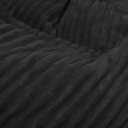 Large Floor Cushion XL for Kids - Jumbo Cord Stripe – view 19