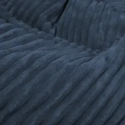 Large Floor Cushion XL for Kids - Jumbo Cord Stripe – view 24