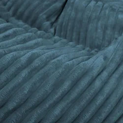 Large Floor Cushion XL for Kids - Jumbo Cord Stripe – view 34