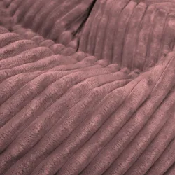 Large Floor Cushion XL for Kids - Jumbo Cord Stripe – view 45